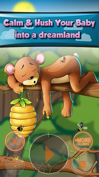 Baby Music for Sleeping - Preview 4