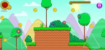 Runner ball 2 : bounce - roll screenshot 1