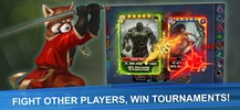 Blood of Titans: Card Battles screenshot 26