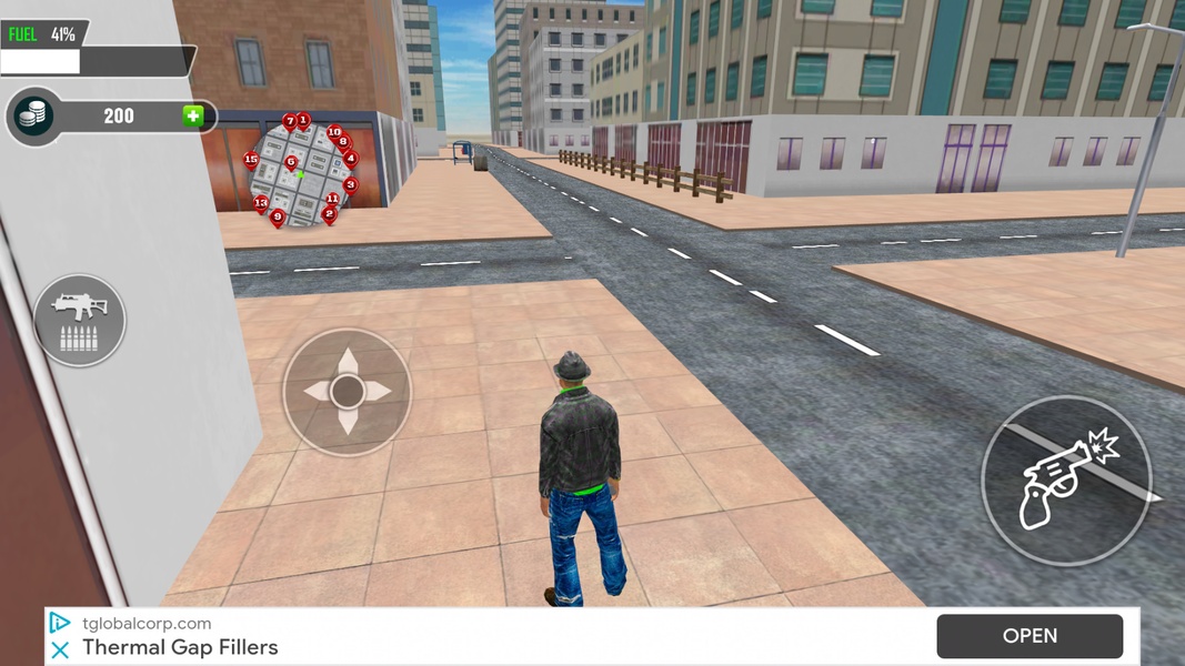 San Andreas City Crime Fighter - Preview 6