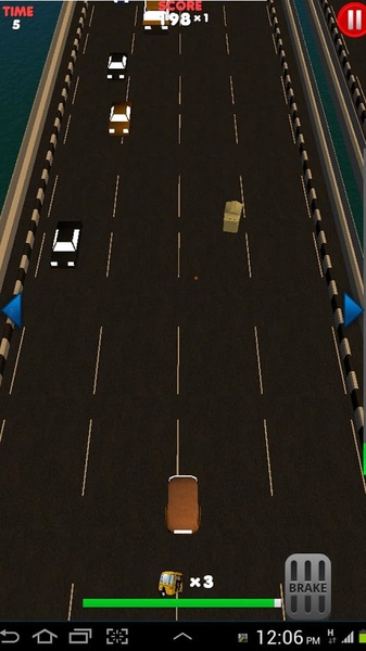 Keke On The Run - Preview 2