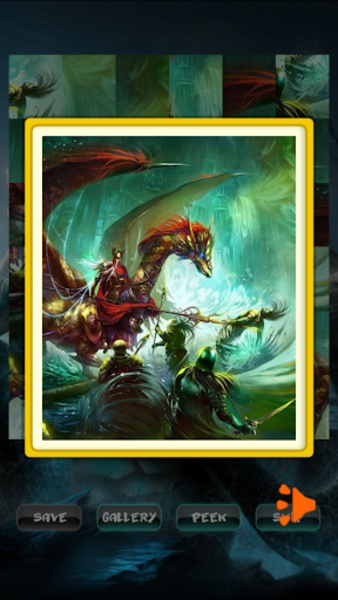 Battle Warriors - Preview 5