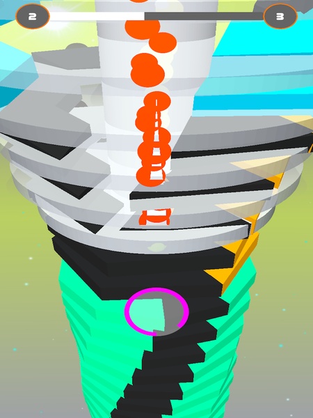 Stack Jump Ball - Preview 4