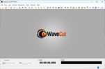 WaveCut Audio Editor screenshot 1