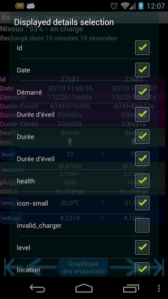 Battery snap - Preview 5