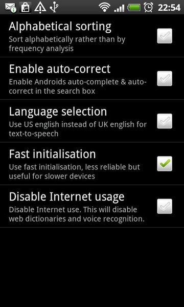 Arcus Dict. Pro - Preview 2