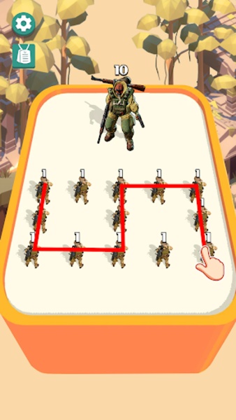 Merge Army - Preview 6