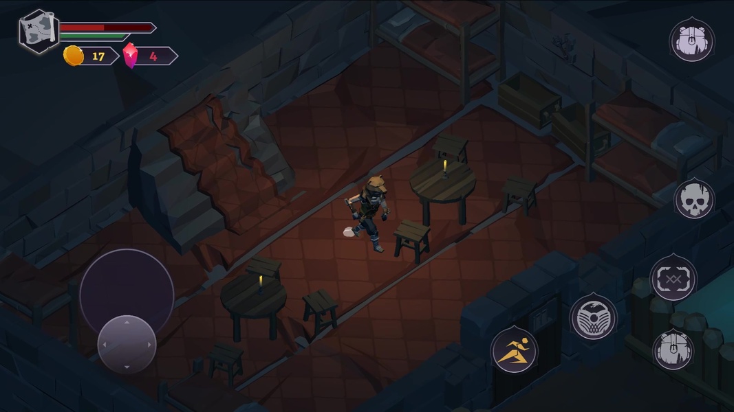 Dread Rune - Preview 3