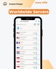 Insta VPN - Fast Private VPN screenshot 6
