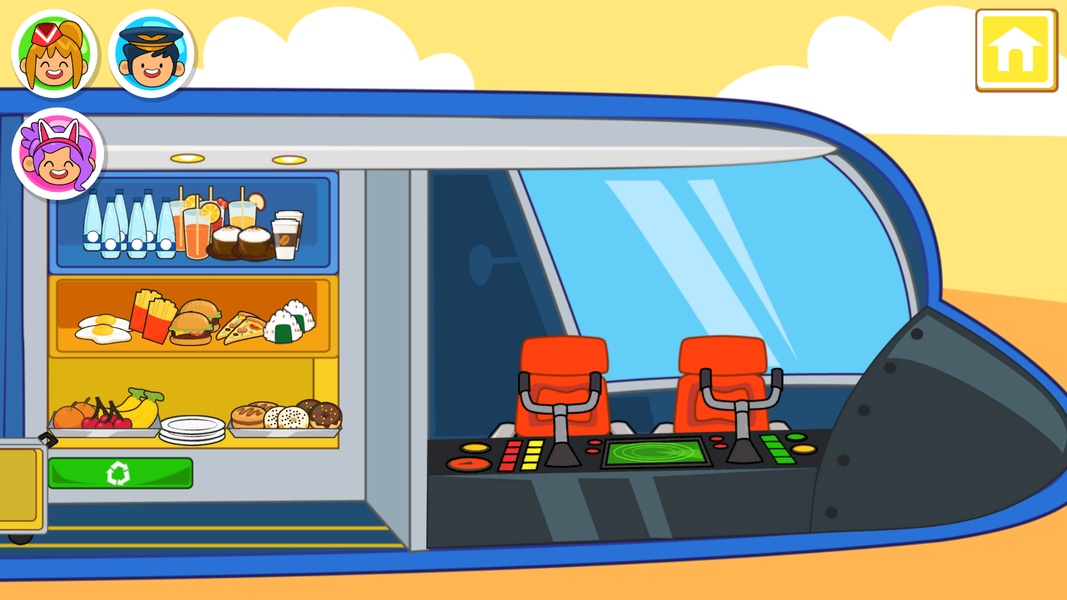 My Pretend Airport - Preview 2