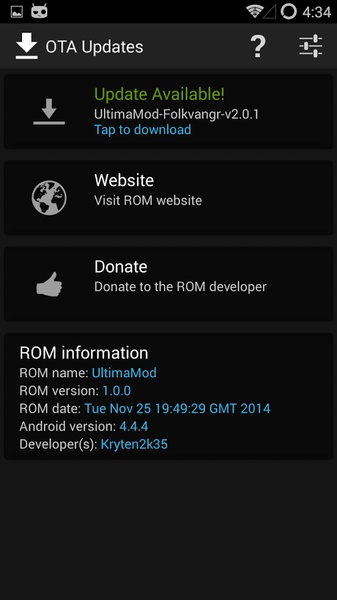 OTA Updates - Preview 2