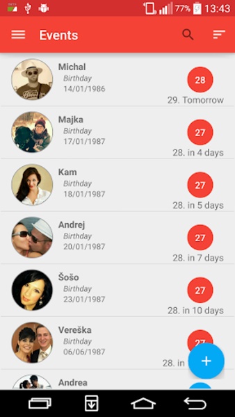 Important Dates - Preview 6