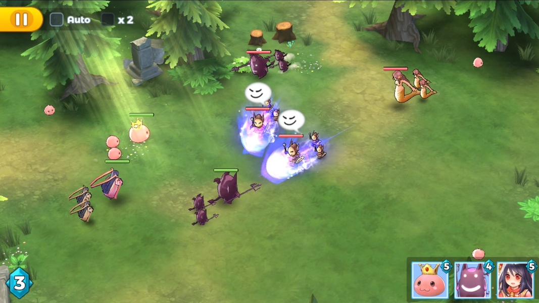 Ragnarok Tactics - Preview 8