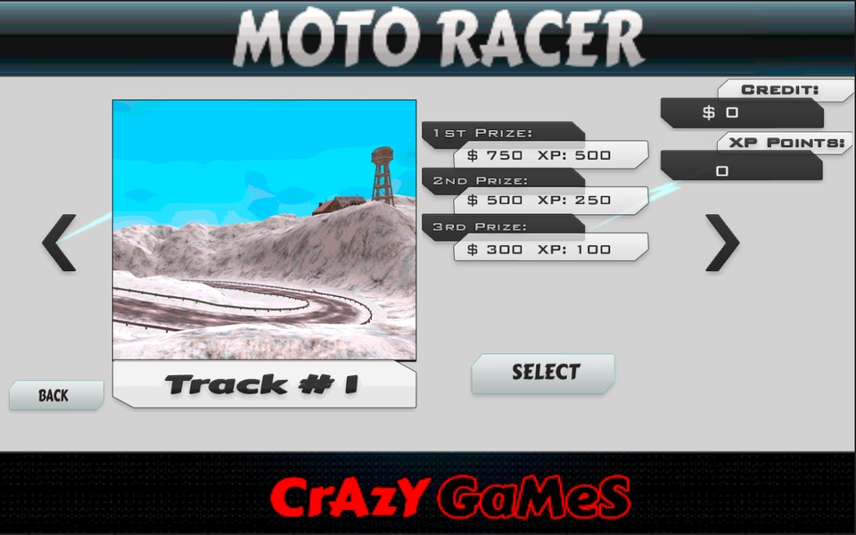 Moto Racer - Preview 3