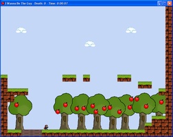 I Wanna Be The Guy Remastered 1 0 For Windows Download