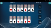 Baker's Dozen Solitaire and Variants screenshot 2