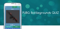 PUBG: Battlegrounds QUIZ screenshot 4