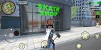 Crime Angel Superhero - Vegas Air Strike screenshot 9