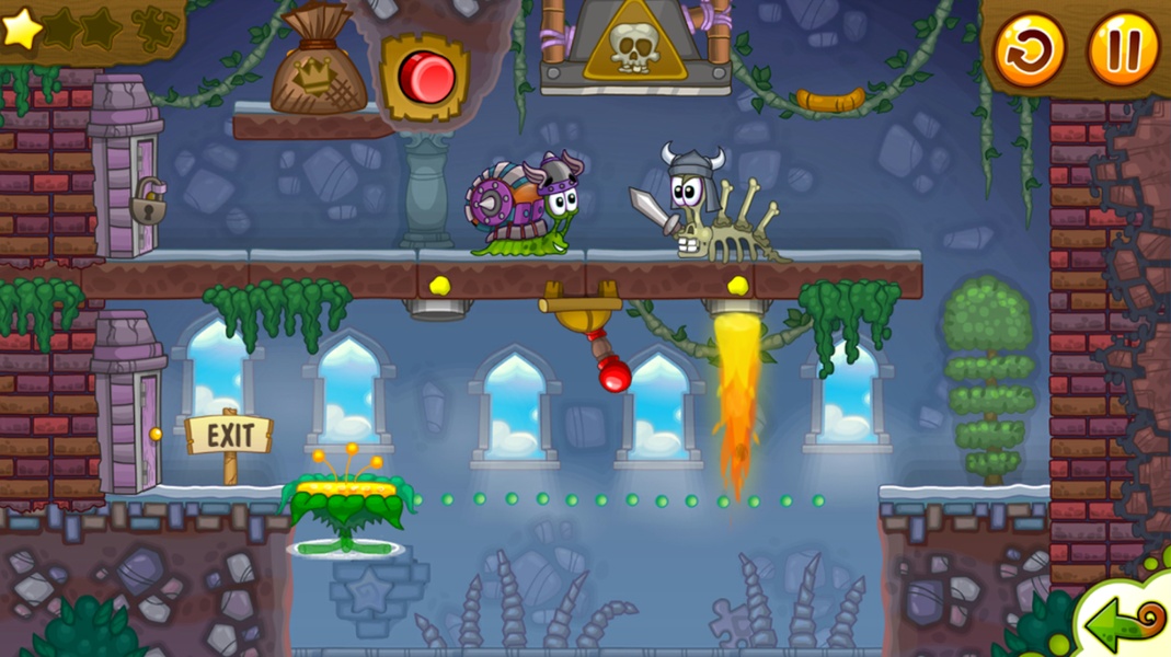 Snail Bob 2 - Preview 4