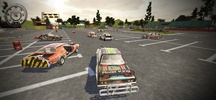 Derby Forever Online Wreck Car screenshot 5