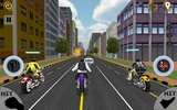 Car Attack; Bike Race screenshot 3