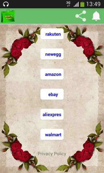 Best Shopping Stores - Preview 1