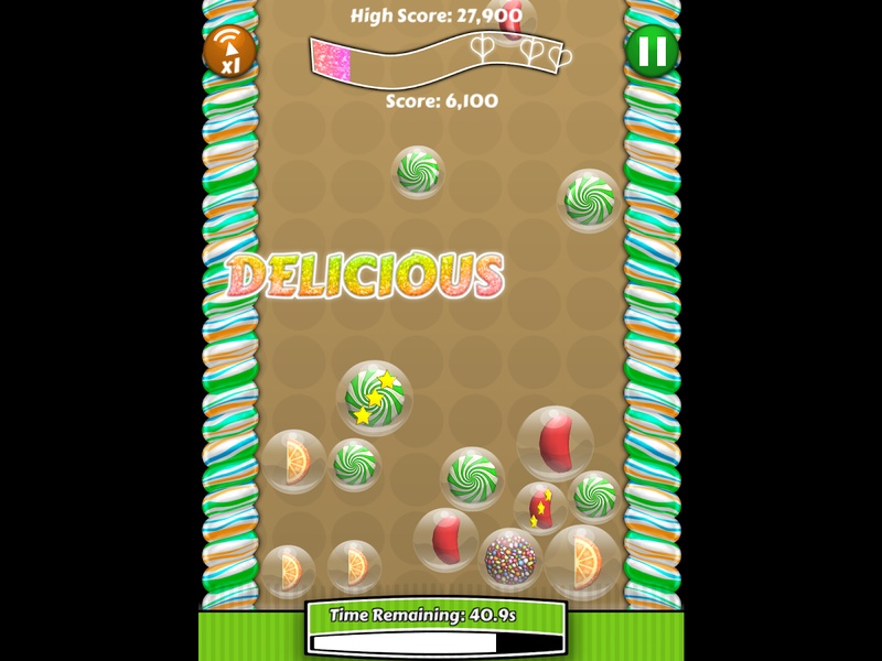 Candy Bubble Drop - Preview 2