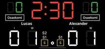 Judo Score screenshot 4