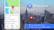 Map & GPS Navigation Route screenshot 8