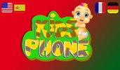 baby phone for kids screenshot 1