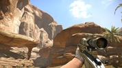 Sniper Shoot Mountain screenshot 3