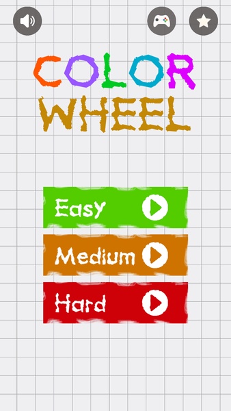 Doodle Color Wheel - Preview 1