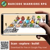 Barcode warriors (Real world RPG & gamebooks) screenshot 8