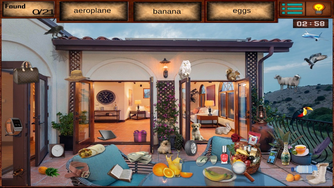 hogMansion - Preview 1