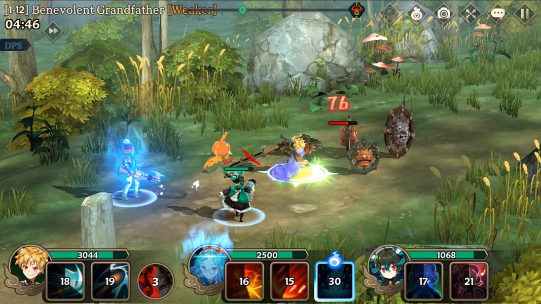 XROSS CHRONICLE - Preview 1