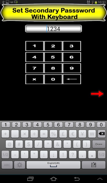 Voice Phone Unlocker - Preview 1