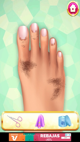 Candy Makeup Beauty Game - Preview 4