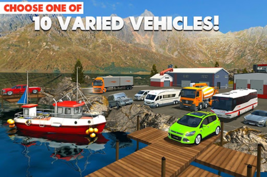 Driving Island: Delivery Quest - Preview 11