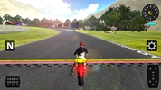 Motorbike Damage Racing screenshot 7