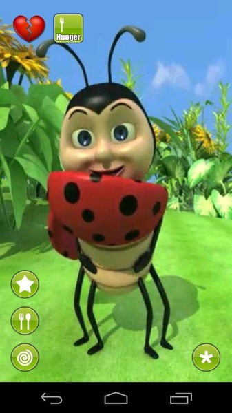 Talking Lisa Ladybug - Preview 2