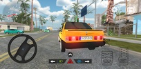 Tofaş Drift & Park Simulator screenshot 1