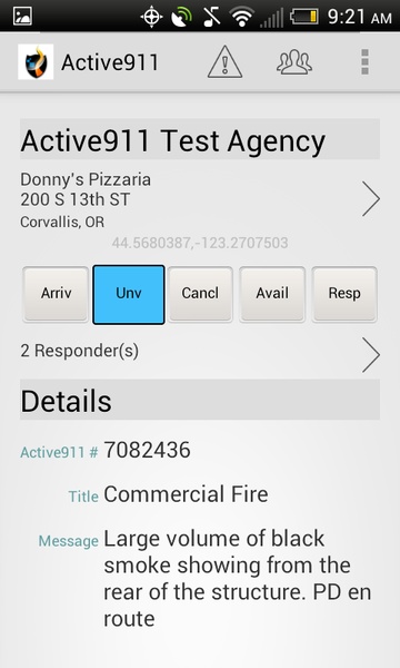 Active911 - Preview 2