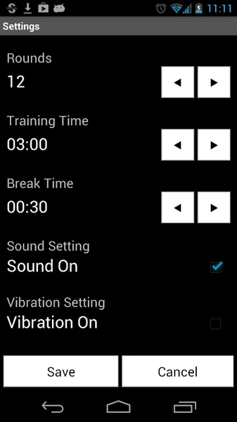 BoxingTimer - Preview 11