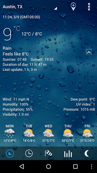 Sense V2 flip clock - Preview 15
