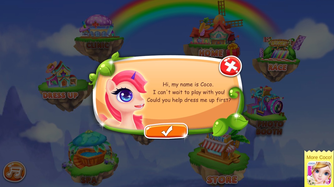 Coco Pony - Preview 13