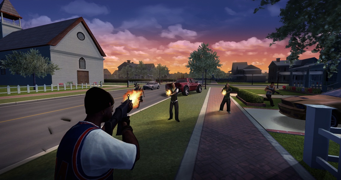 San Andreas Straight 2 Compton - Preview 8