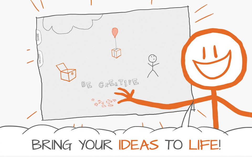 Draw A Stickman - Preview 3