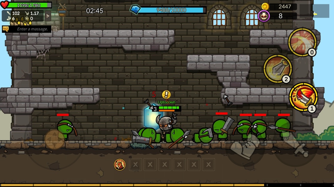 Castle Defense Online - Preview 6