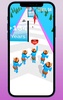 Crowd Grow Runner Evolution 3D screenshot 5