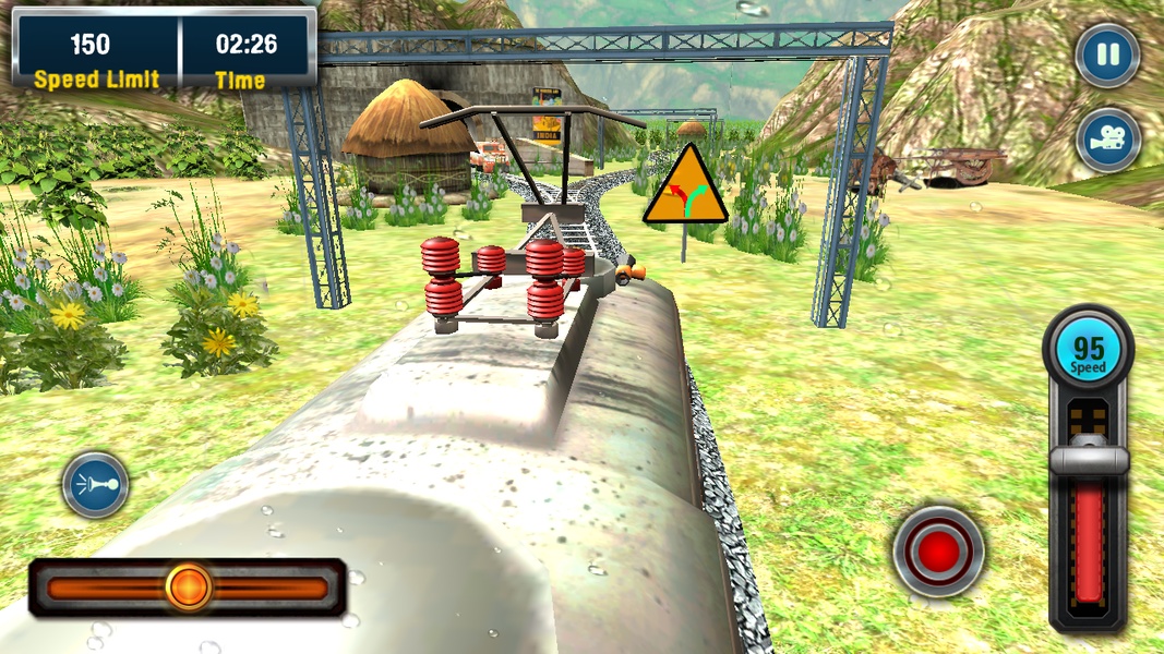 Indian Train Games 2017 - Preview 18